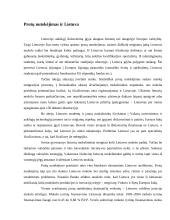 Emigracija ir  “protų nutekėjimas”  9 puslapis