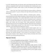 Emigracija ir  “protų nutekėjimas”  10 puslapis