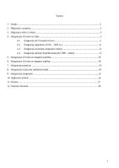 Emigracija. Perspektyvos pasaulyje