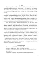 Emigracija. Perspektyvos pasaulyje 2 puslapis