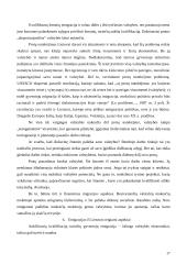 Emigracija. Perspektyvos pasaulyje 17 puslapis