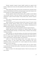 Emigracija. Perspektyvos pasaulyje 19 puslapis