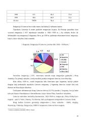 Emigracija. Perspektyvos pasaulyje 10 puslapis