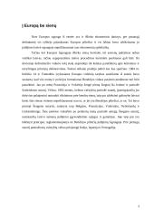 Emigracijos ir imigracijos dinamika 3 puslapis