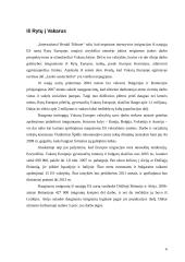 Emigracijos ir imigracijos dinamika 6 puslapis