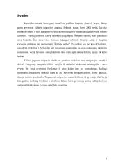 Emigracijos ir imigracijos dinamika 9 puslapis