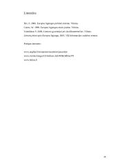 Emigracijos ir imigracijos dinamika 10 puslapis