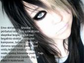 Emo subkultūra 15 puslapis