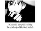 Emo subkultūra 16 puslapis