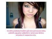 Emo subkultūra 19 puslapis