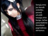 Emo subkultūra 20 puslapis