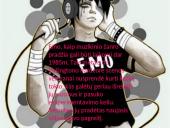 Emo subkultūra 4 puslapis