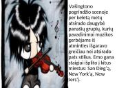 Emo subkultūra 5 puslapis