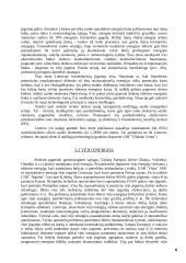 Energijos srautai gamtoje ir visuomenėje. Alternatyvūs energijos šaltiniai 5 puslapis