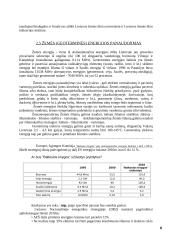 Energijos srautai gamtoje ir visuomenėje. Alternatyvūs energijos šaltiniai 7 puslapis