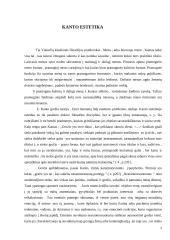 Estetikos suvokimas 2 puslapis