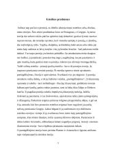 Estetikos objektas, struktūra ir uždaviniai 2 puslapis