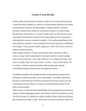 Estetikos objektas, struktūra ir uždaviniai 3 puslapis