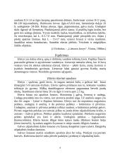 Ešerių biologinės savybės 4 puslapis