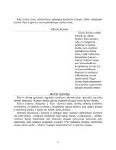 Ešerių biologinės savybės 5 puslapis