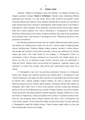 Egzistencinė etika ir jos stadijos 8 puslapis