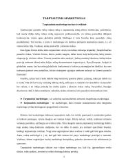 Etika ir papročiai tarptautiniame marketinge 2 puslapis