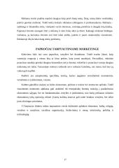 Etika ir papročiai tarptautiniame marketinge 17 puslapis