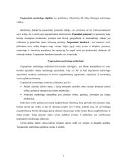 Etika ir papročiai tarptautiniame marketinge 3 puslapis