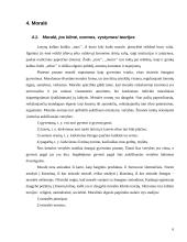 Etikos ir moralumo socialiniai saitai 6 puslapis