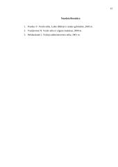 Etikos kodekso metodologija, struktūra ir realaus veiksmingumo sąlygos 13 puslapis