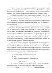 Etikos kodekso metodologija, struktūra ir realaus veiksmingumo sąlygos 6 puslapis