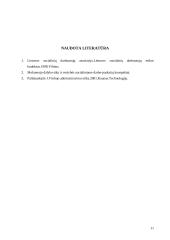 Etikos kodekso struktūra ir funkcijos 11 puslapis