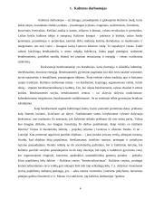 Etikos reikalavimai kultūros darbuotojui 4 puslapis