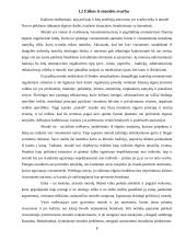 Etikos reikalavimai kultūros darbuotojui 8 puslapis