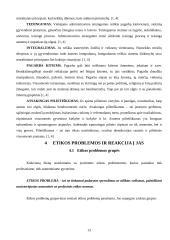 Etikos reikšmė viešajame administravime 13 puslapis