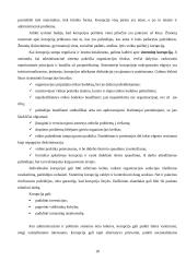 Etikos reikšmė viešajame administravime 18 puslapis