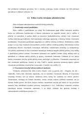 Etikos reikšmė viešajame administravime 6 puslapis