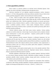 Etiško sprendimo samprata 6 puslapis