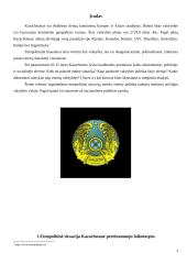 Etnopolitinė situacija Kazachstane 3 puslapis