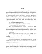 EUFAR. Suvienytų tyrimų veikla: Atmosferinių aerozolių tyrimų modulis 2 puslapis