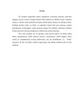 EUFAR. Suvienytų tyrimų veikla: Atmosferinių aerozolių tyrimų modulis 13 puslapis