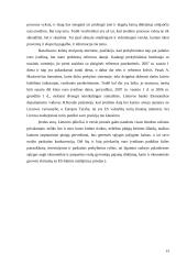 Euro įvedimo įtaka Lietuvos ekonomikai 12 puslapis