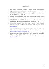 Euro įvedimo įtaka Lietuvos ekonomikai 18 puslapis