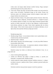 Euro įvedimo įtaka Lietuvos ekonomikai 5 puslapis