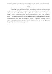 Europeizmas ir atlantizmas 2 puslapis