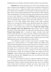 Europeizmas ir atlantizmas 4 puslapis