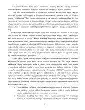 Europos anglių ir plieno bendrija – pirmasis Europos integracijos metodas 6 puslapis