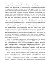 Europos anglių ir plieno bendrija – pirmasis Europos integracijos metodas 8 puslapis