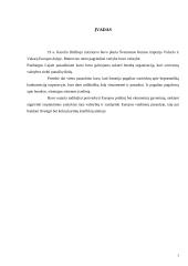 Europos bendrijų  evoliucija į Europos sąjungą 3 puslapis