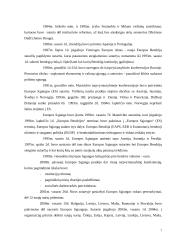 Europos bendrijų  evoliucija į Europos sąjungą 7 puslapis